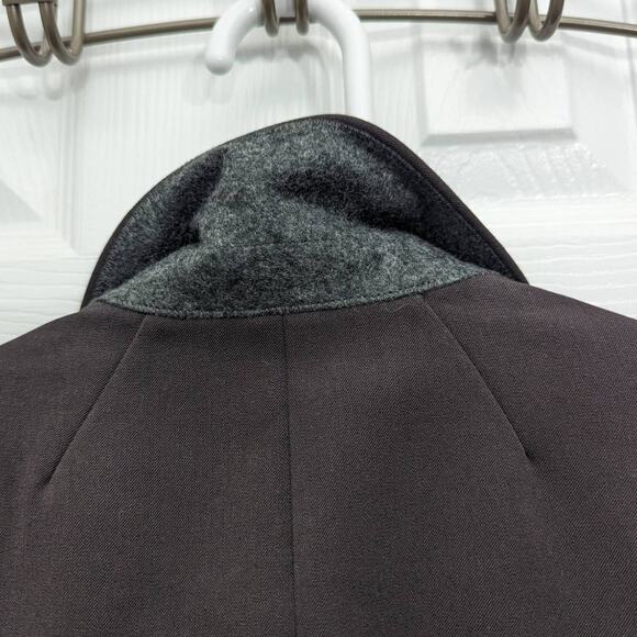 J. Crew Mercantile Blazer Size 2 Business Casual Professional Office Academia - Picture 10 of 15